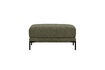 Miniatura Pouf 50 cm Verde caldo COUPLE 2