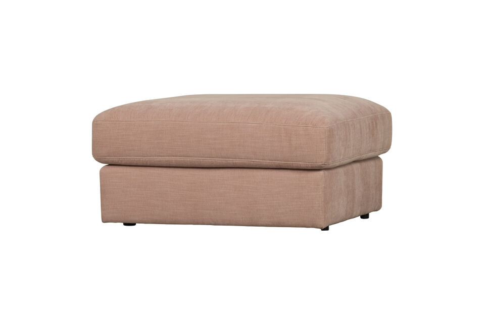 Les elements Family sont garnis d\'un tissu tisse