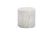 Miniature Pouf Barthe blanc 1