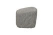 Miniatura Pouf bouclé grigio LOFTY 5