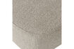 Miniatura Pouf bouclé Naturale LOFTY 5