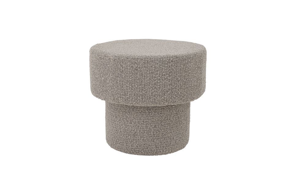Pouf brun Raymon Bloomingville