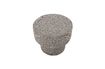 Miniature Pouf brun Raymon 4