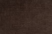 Miniature Pouf en tissu marron foncé Summer 5