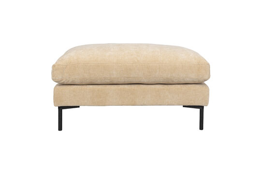 Voir la fiche produit pouf en tissu sable Summer Pouf en tissu sable Summer