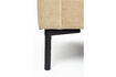 Miniature Pouf en tissu sable Summer 6