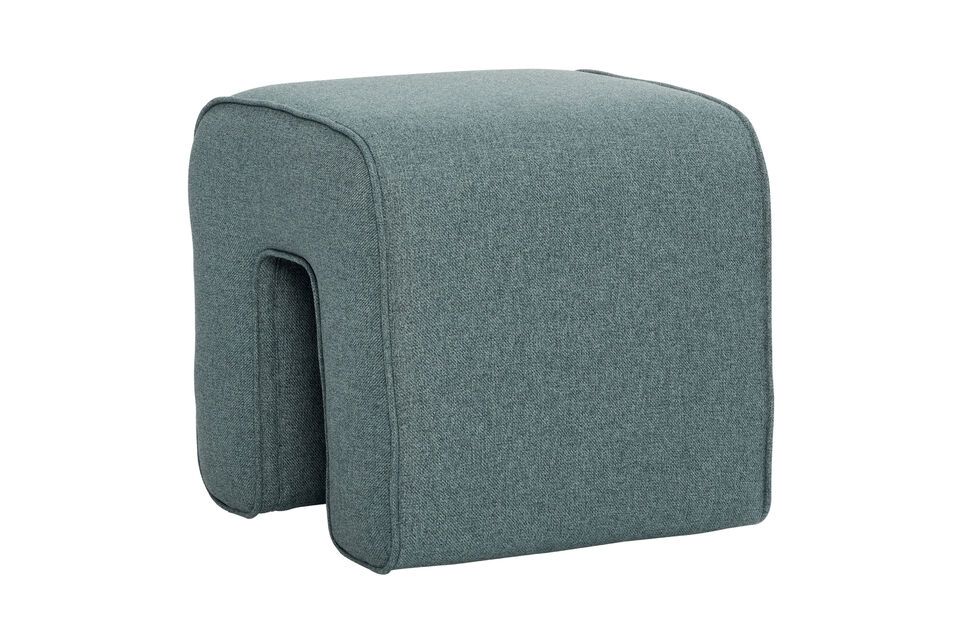 Choisissez le pouf Sculpture pour une combinaison élégante de style et de praticité