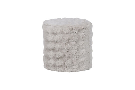 See the product profile pouf high fluffy fabric Natural OLVEN Pouf high fluffy fabric Natural OLVEN