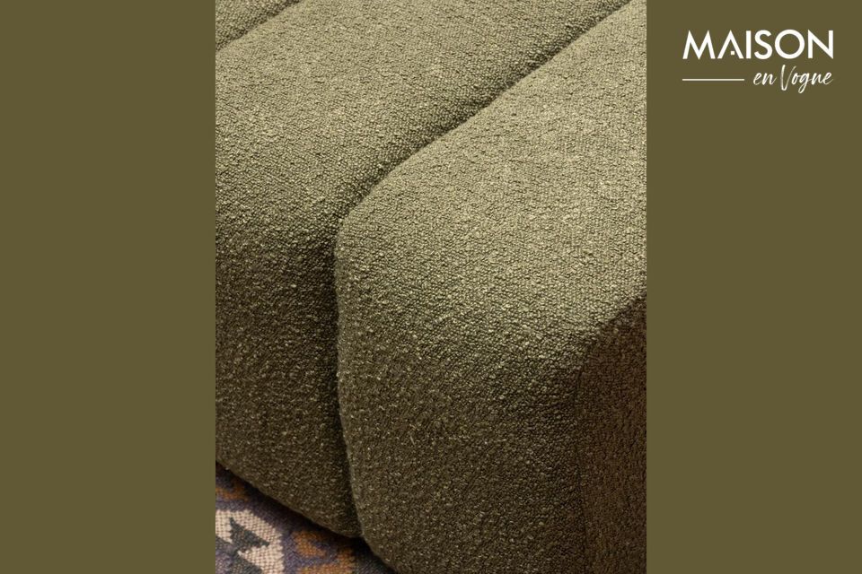 Scoprite il comfort e lo stile con il nostro pouf contemporaneo