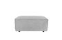 Miniature Pouf King Gris clair Détouré