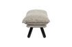 Miniature Pouf Lazy Sack gris clair 8