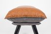 Miniature Pouf Lazy Slack Li Marron 5
