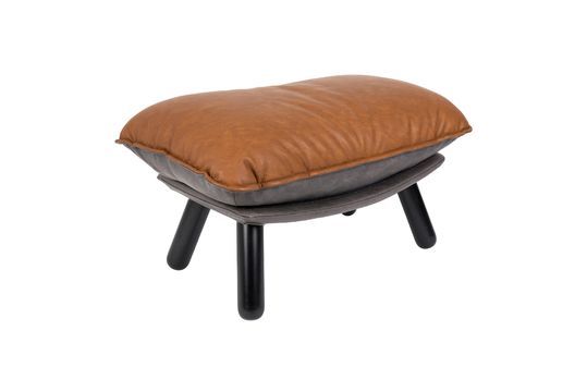 Pouf Lazy Slack Li Marron