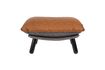 Miniature Pouf Lazy Slack Li Marron 9