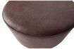 Miniature Pouf marron Coffee 3