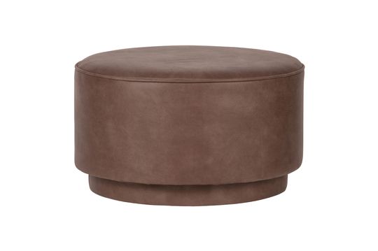 Pouf marron Coffee