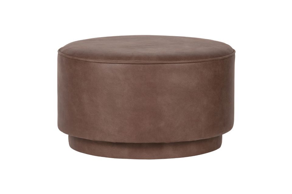 Pouf marron Coffee Vtwonen