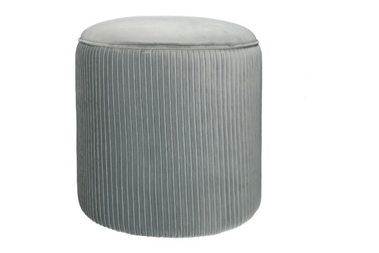 Pouf Muncha en velours