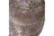 Miniature Pouf organique taupe POPULAR 6