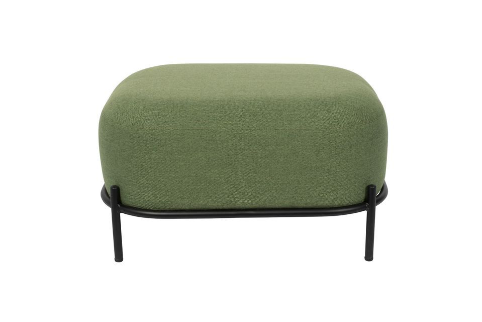 Pouf Polly vert - 4