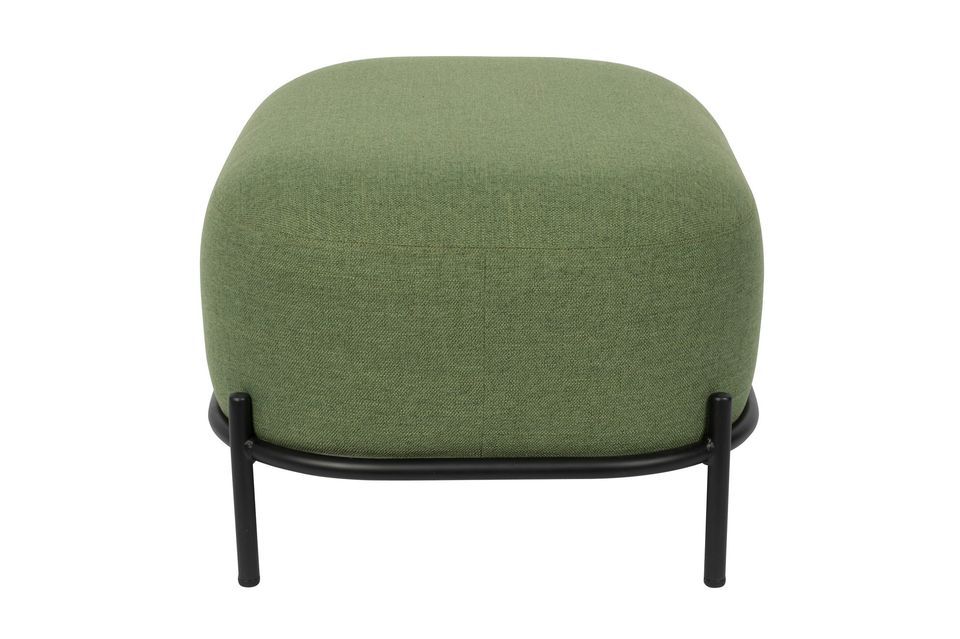 Pouf Polly vert - 5