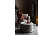 Miniature Pouf Rocca Latte 3
