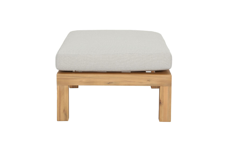 Il vous permet de creer sans effort un espace exterieur accueillant ou confort et elegance se