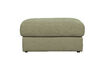 Miniature Pouf XL Tissu Vert FAMILY 2