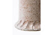 Miniature Présentoir en faïence beige caramel HDKori 3
