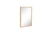 Miniatura Profondità specchio rovere chiaro 1