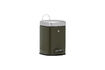 Miniatuur Prullenbak 6 L staal diepgroen HDSort 1