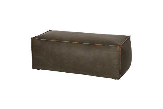 Ver el perfil del producto puf 43x120 cm Eco-cuero Army Rodeo Puf 43x120 cm Eco-cuero Army Rodeo