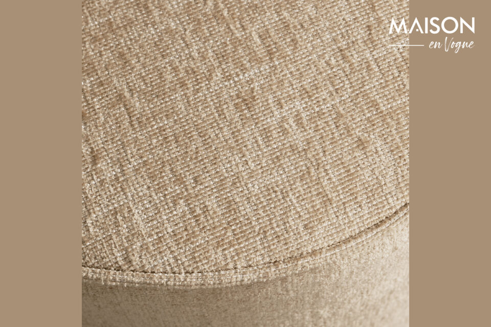 Tabouret elegant au design simple Disponible en plusieurs couleurs Se combine facilement avec le