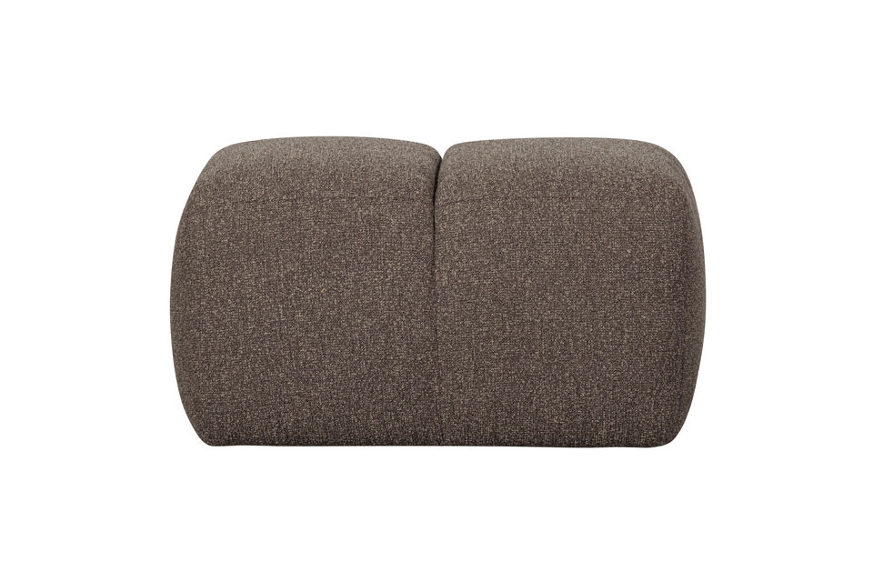 Serie de sofás modulares confortables Forma parte de la colección Mojo Infinitas posibilidades de