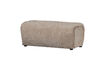 Miniatura Puf 91x50 cm Chenilla 3D Arena BAGGY 1