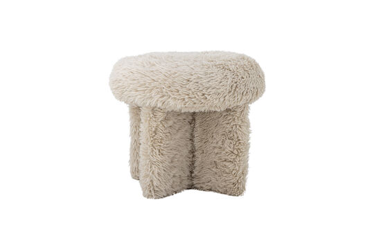 Ver el perfil del producto puf D43xH39 cm de poliéster natural Frikka Puf D43xH39 cm de poliéster natural Frikka