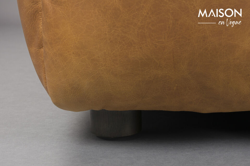 Utiliza un solo elemento como sillón