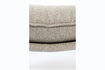 Miniatura Puf de tela gris claro Lazy Sack 4