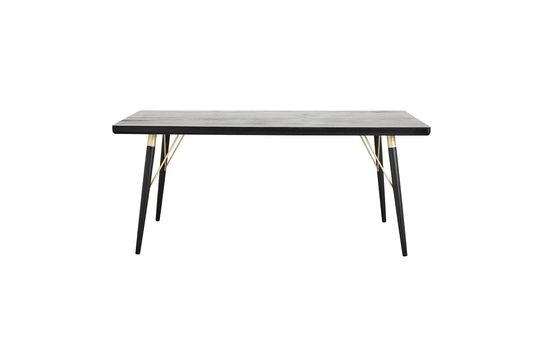 Pulligny Wooden dining table Clipped