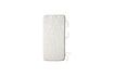 Miniature Puna off-white cotton cushion 1