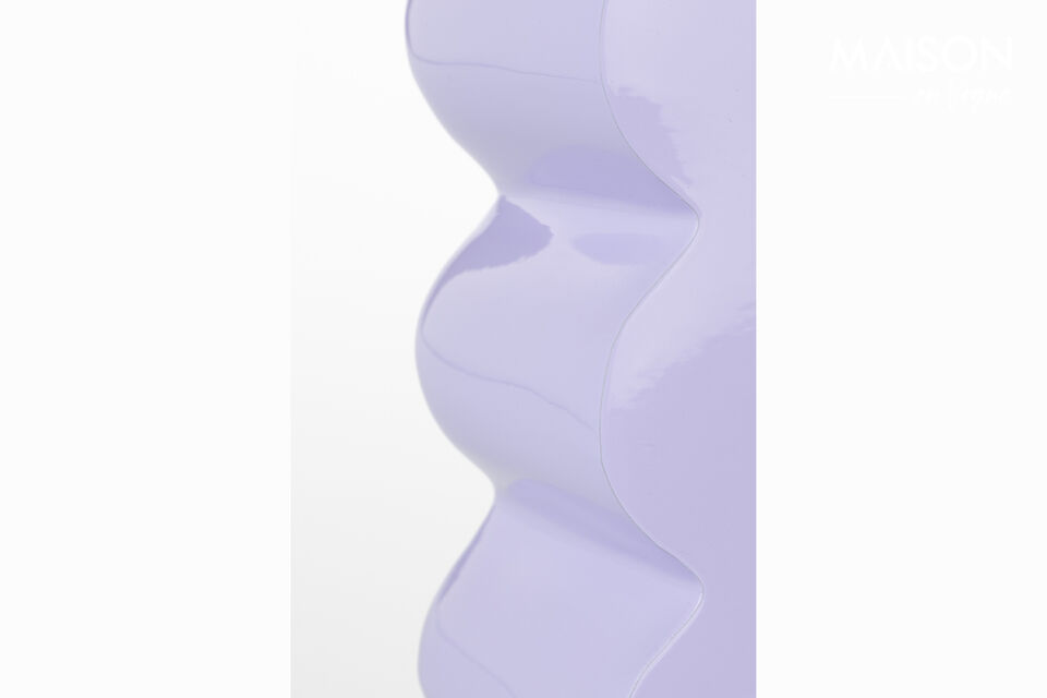 The Curves stool is more than just seating options; they also double as side tables