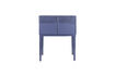 Miniature Purple wooden chest of drawers June 5