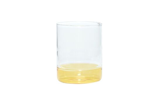 Ver el perfil del producto quiosco de cristal amarillo Quiosco de cristal amarillo