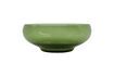 Miniature Rain green glass bowl 1