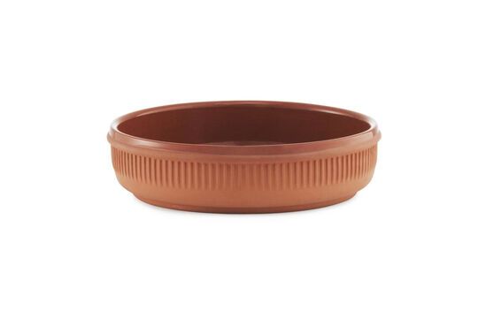 Ramequin en terre cuite terracotta 15,5cm Junto Détouré