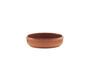 Miniature Ramequin en terre cuite terracotta 15,5cm Junto Détouré