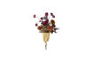 Miniatura Ramo de flores artificiales naranja H90 cm Waverly 1