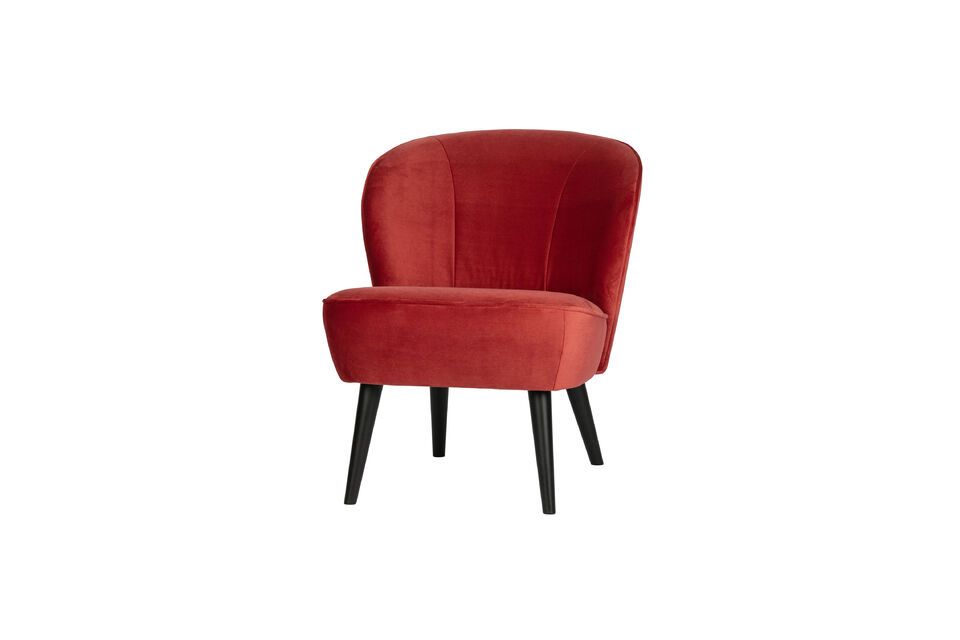 Your old chair is too worn out