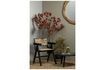Miniature Rattan and black wood chair Gunn 2