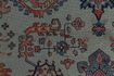Miniature Raz Carpet 160X230 Green 4